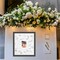 Theo Signature Mat Picture Frame, Photo Frame Wedding Guest Book Alternative, Autograph Picture Mat for Signature Board, Wedding Celebrations Graduations Support Encouragement or Retirement